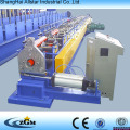 Steel pipe downspout roll forming machine/ pipeline bending machine